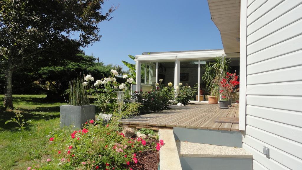 B&B La Closerie 33 Sadirac Exterior foto