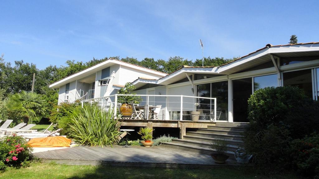 B&B La Closerie 33 Sadirac Exterior foto