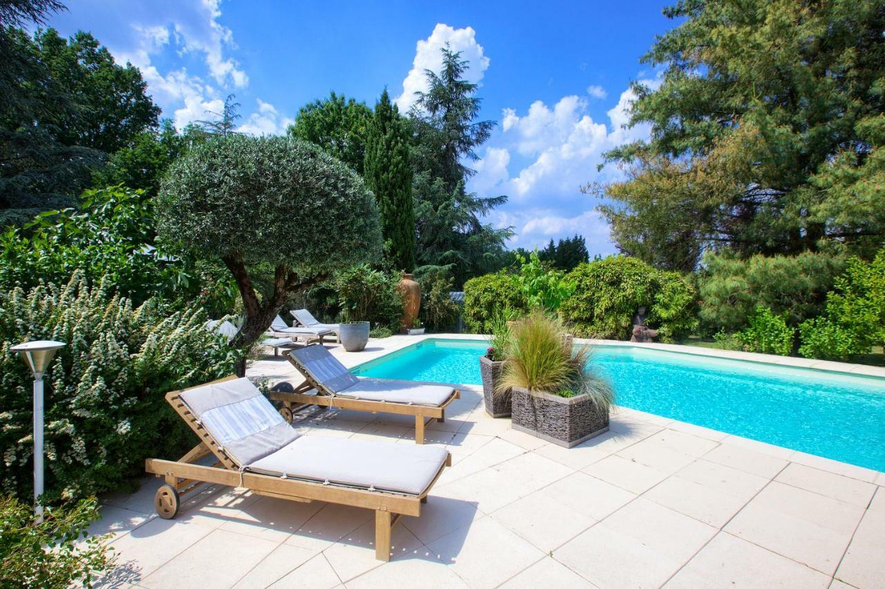 B&B La Closerie 33 Sadirac Exterior foto