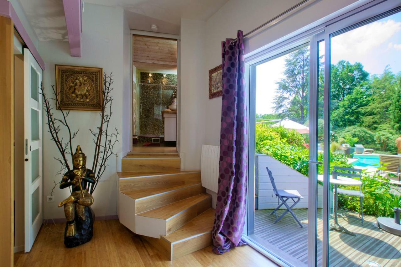 B&B La Closerie 33 Sadirac Exterior foto